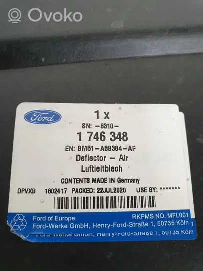 Ford Focus Moulure de pare-chocs avant BM51-A8B384-A