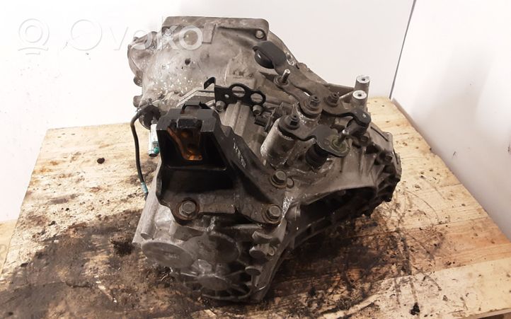 Hyundai i40 Manual 6 speed gearbox SE55JC