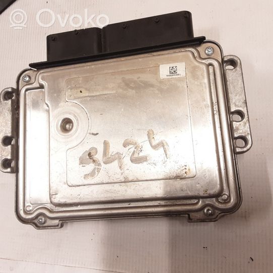 Hyundai i40 Calculateur moteur ECU 0281030599