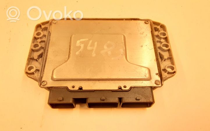 Renault Scenic II -  Grand scenic II Calculateur moteur ECU 215842882A