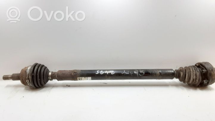 Volkswagen Golf IV Front driveshaft 2495