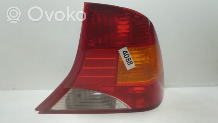 Ford Focus Lampy tylne / Komplet 1M5113404BB