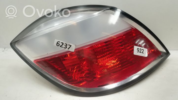 Opel Astra H Galinių žibintų komplektas 24451835