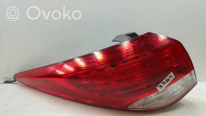 Hyundai i40 Lampy tylne / Komplet 924013Z0