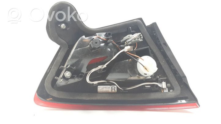 Ford Mondeo MK IV Set di luci posteriori BS7113A602AE