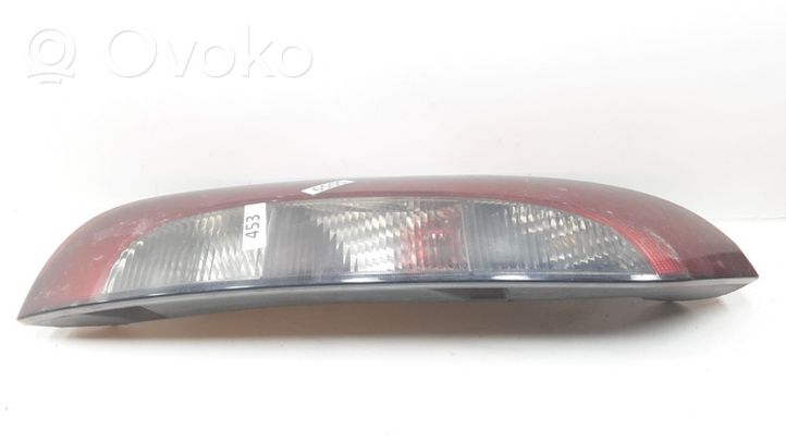 Opel Corsa C Lampa tylna 09114336