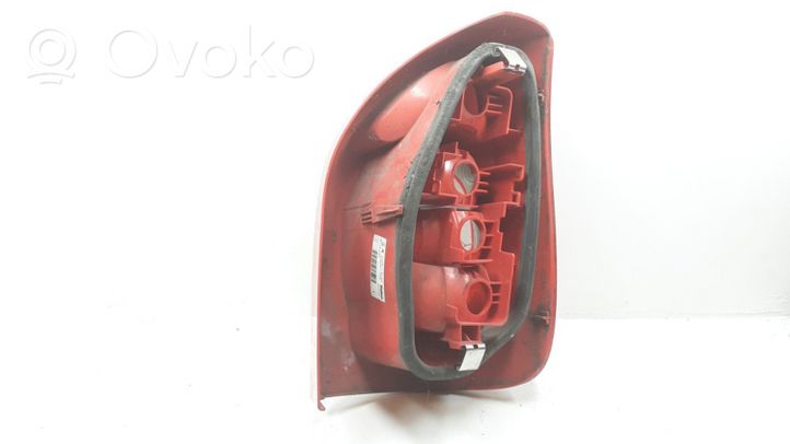 Citroen C3 Lampa tylna 9631564080