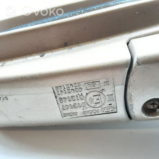 Hyundai Santa Fe Etuoven sähköinen sivupeili E4012147