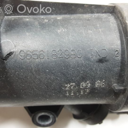 Fiat Ulysse Termostat / Obudowa termostatu 9656182980