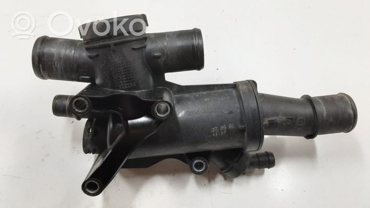 Fiat Ulysse Termostat / Obudowa termostatu 9656182980