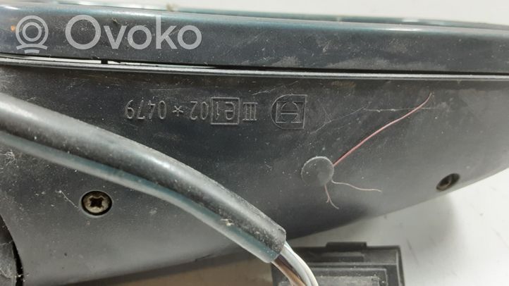 Volkswagen Golf V Specchietto retrovisore elettrico portiera anteriore E1020479
