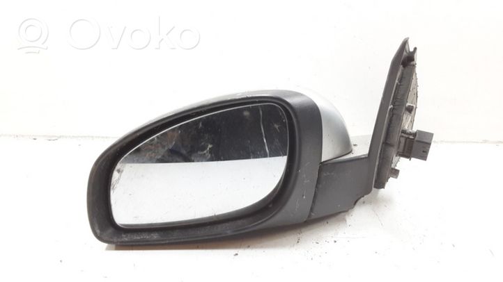 Opel Vectra C Etuoven sähköinen sivupeili GM24436149FM6