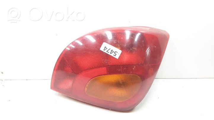 Ford Fiesta Rear/tail lights 96FG13N004