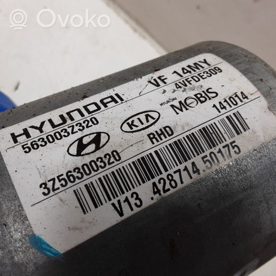 Hyundai i40 Ohjaustehostimen sähköpumppu 4VFDE309