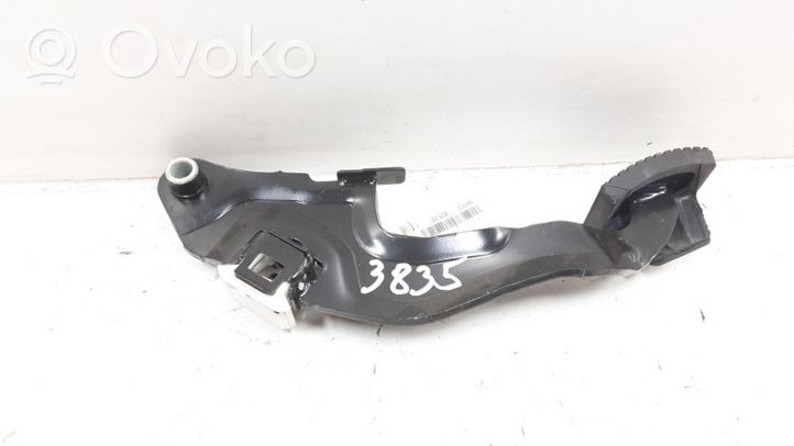 Citroen C3 Akseleratora elektriskais regulators (pedālis) 2043797