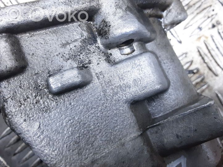 Volvo S80 EGR-venttiili 72299609