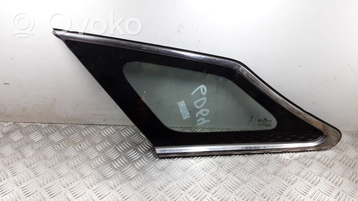 Hyundai i40 Szyba karoseryjna drzwi przednich 43R00107