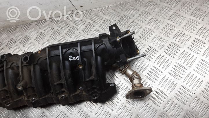 Hyundai Santa Fe Ansaugbrücke Ansaugkrümmer PA66GF35