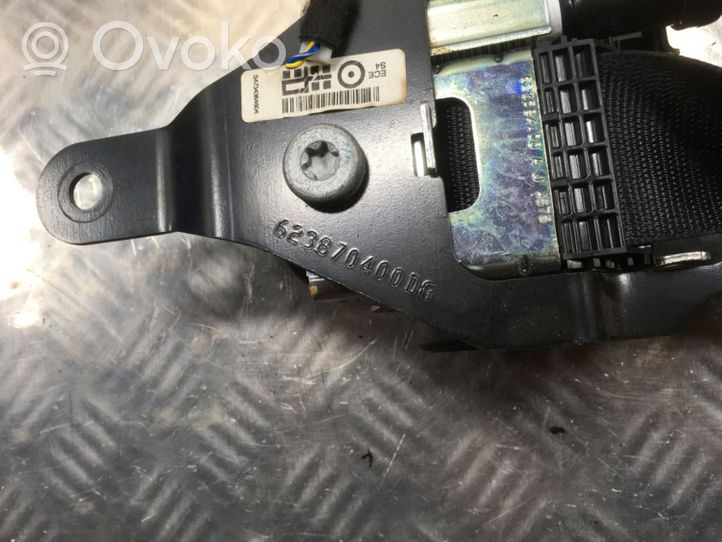 BMW X5 F15 Rear seatbelt R1614008010