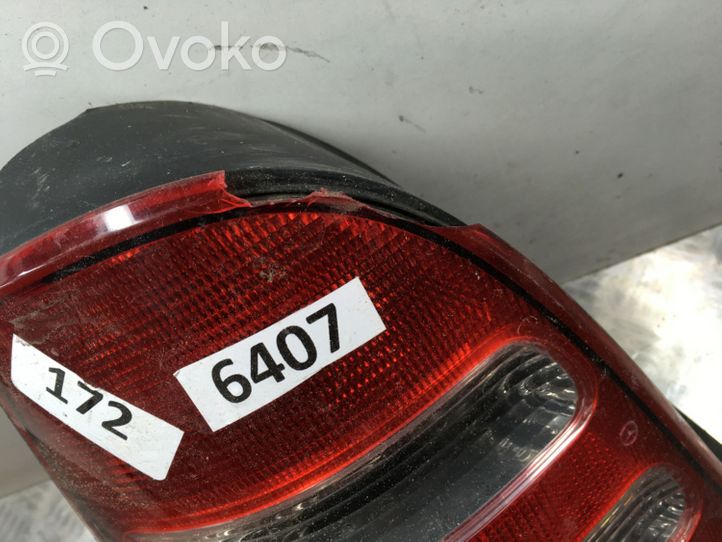 Mercedes-Benz A W168 Rear/tail lights 