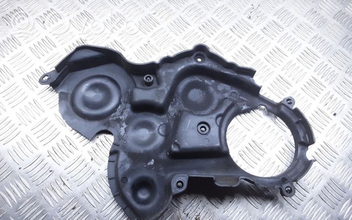 Citroen C3 Osłona paska / łańcucha rozrządu 9637885480