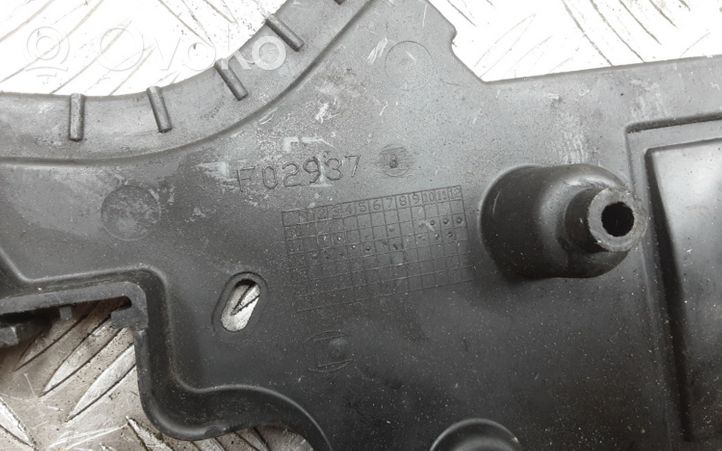 Ford Fusion Osłona paska / łańcucha rozrządu 9649062080