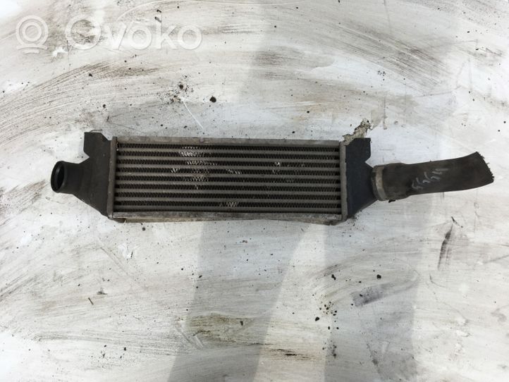 Ford Transit Intercooler air channel guide 