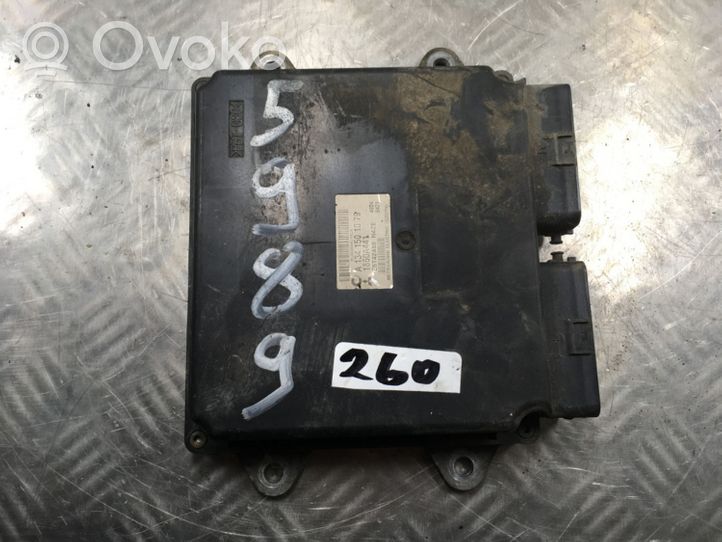 Mitsubishi Colt Oven ohjainlaite/moduuli A1341501079