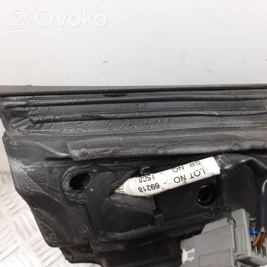 Ford Focus Elektryczne lusterko boczne drzwi przednich 212876100