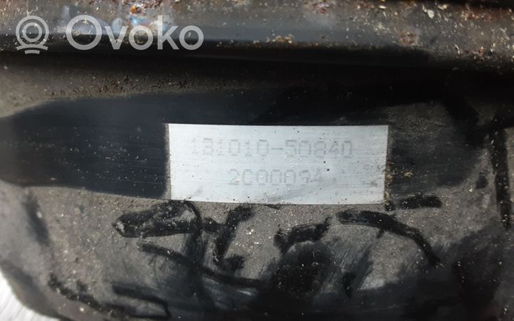 Toyota Camry Bremžu vakuuma pastiprinātājs 13101050840
