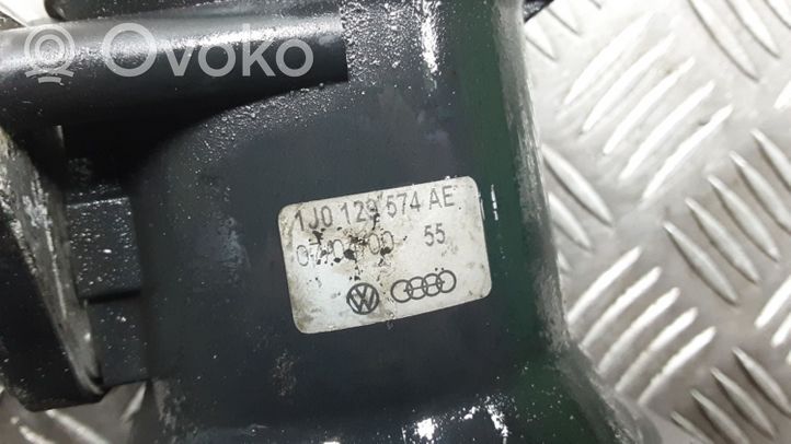 Audi A4 S4 B5 8D Przepływomierz masowy powietrza MAF 1J0129574AE