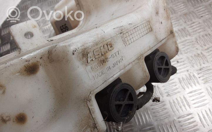 Mazda 323 Zbiornik płynu do spryskiwaczy szyby przedniej / czołowej 860142077