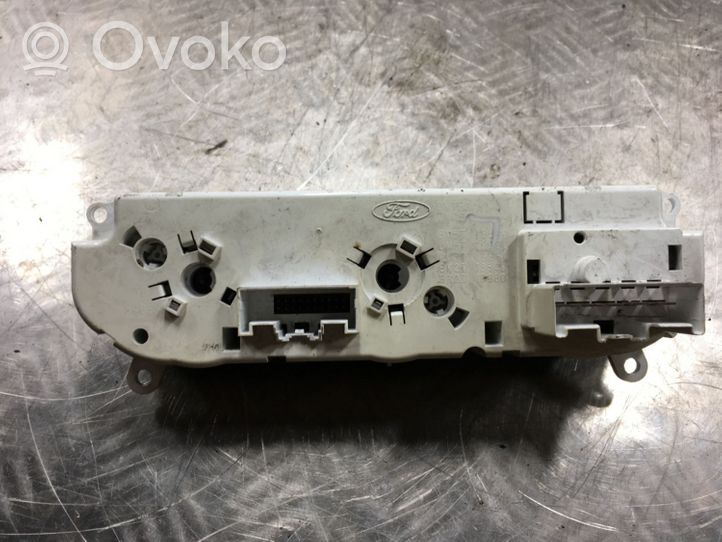 Opel Corsa C Climate control/heater control trim 