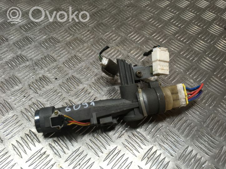 SsangYong Rexton Ignition lock Y200