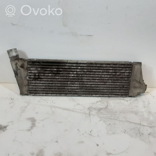 Renault Megane II Intercooler air channel guide 8200115540