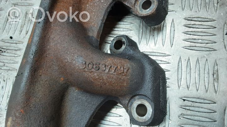 Volvo S80 Kolektor wydechowy 30637787