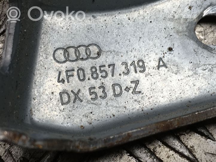 Audi A6 S6 C6 4F Петля (петли) капота двигателя 4F0857319A