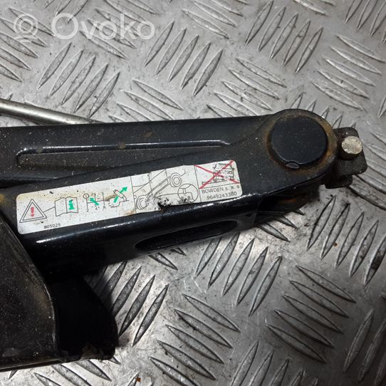 Peugeot 307 Tunkki 9649243380