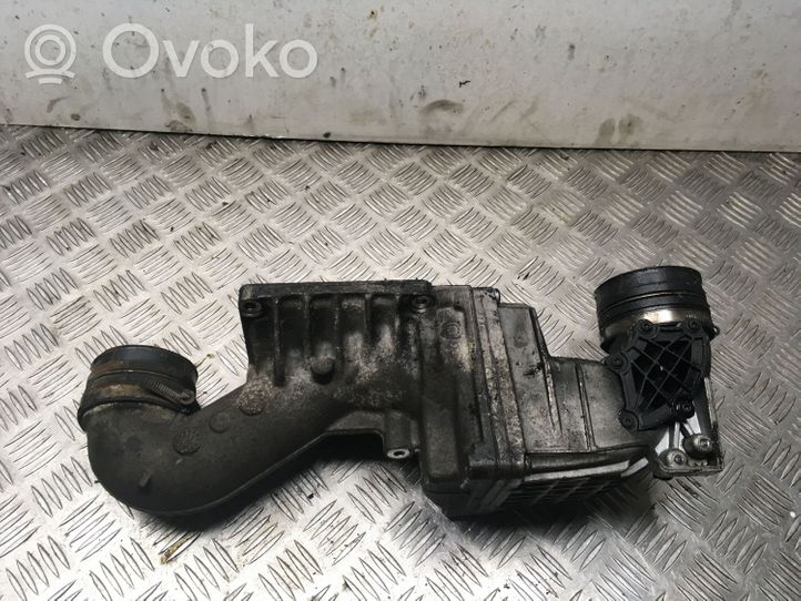 Mercedes-Benz E W211 Turbocompressore A2711400787