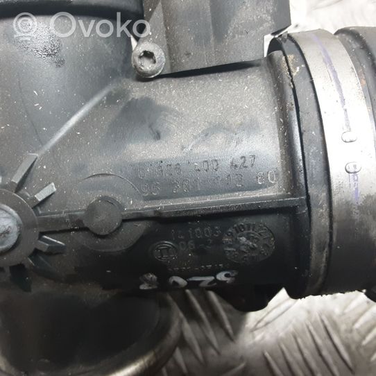 Citroen Berlingo Zawór EGR 092400427