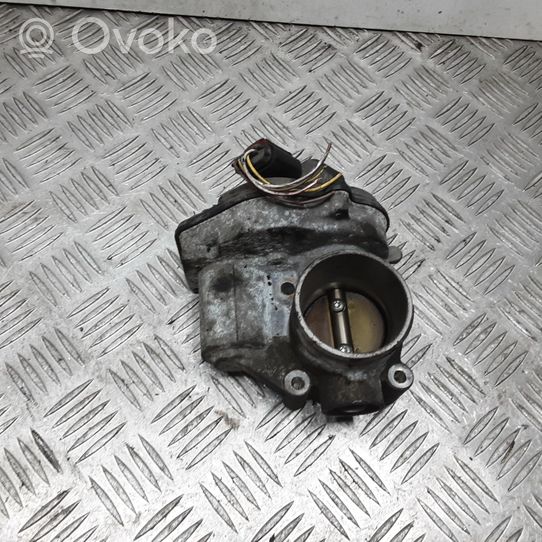Ford Fiesta Throttle valve VP236U9E927F