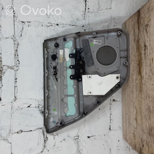 Volvo S40 Boczki / Poszycie drzwi tylnych 