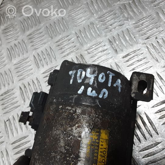 Toyota Corolla E120 E130 Motorino d’avviamento 428000272