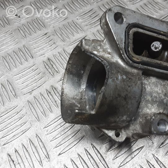 Opel Signum Thermostat/thermostat housing 24415973