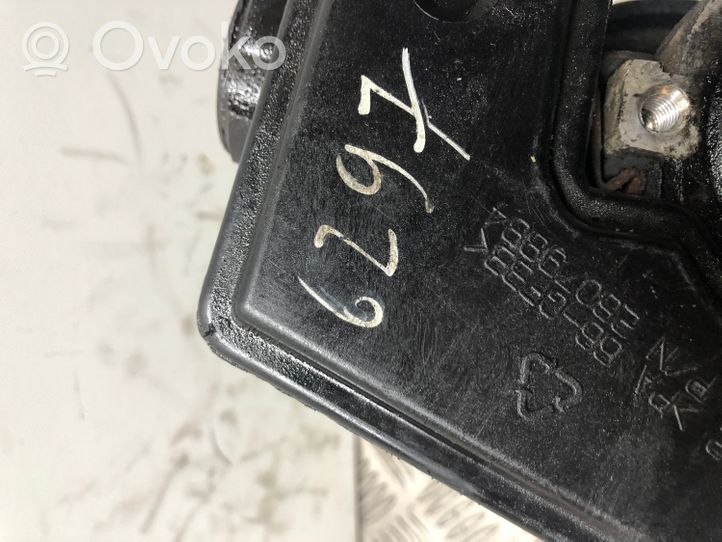 Citroen C3 Picasso Pompa wspomagania układu kierowniczego 9637058480