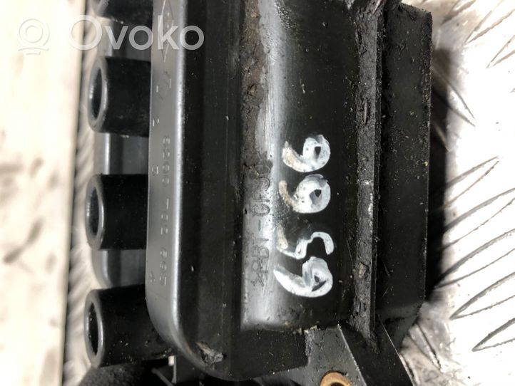 Renault Clio III High voltage ignition coil 8200702693