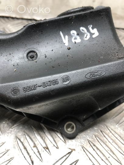 Ford Fiesta Sfiato/tubo di sfiato/tubo flessibile 98MF6A785