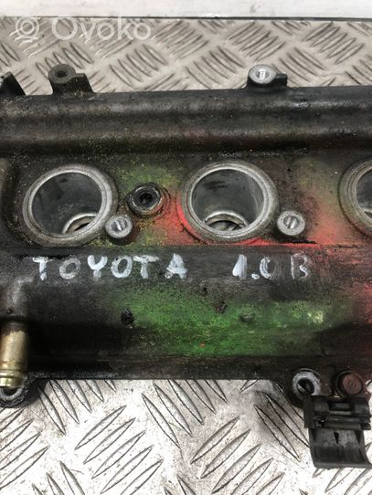 Toyota Yaris Venttiilikoppa 