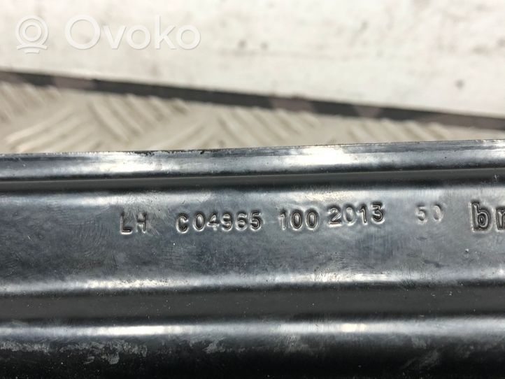 BMW X5 F15 Mechaninis priekinio lango pakėlimo mechanizmas C04965100