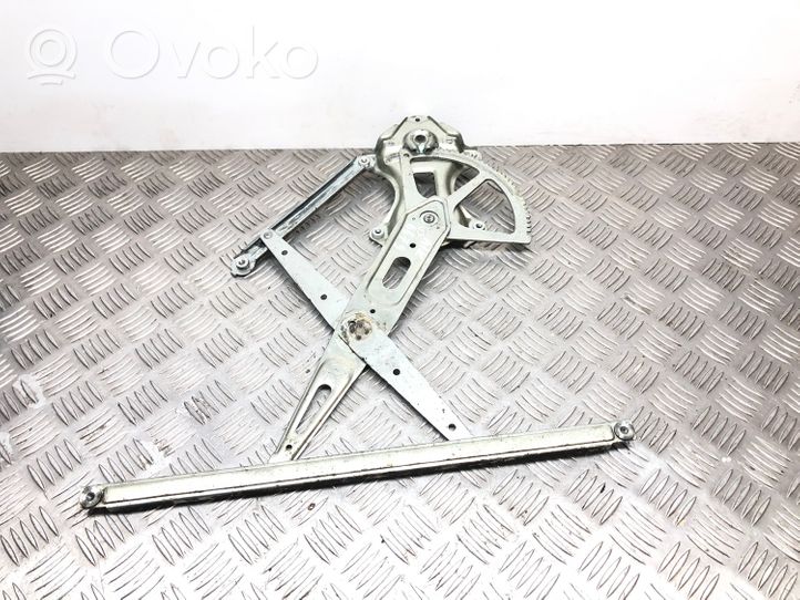 Toyota Prius (XW20) Rear door manual window regulator 